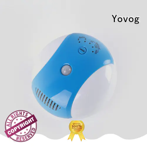 Yovog hepa ozone air cleaner portable