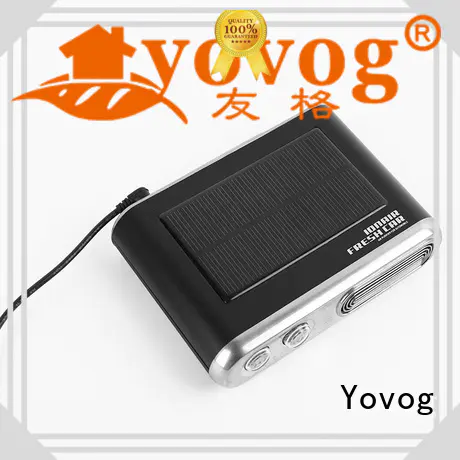 Yovog Best car mini air purifier factory