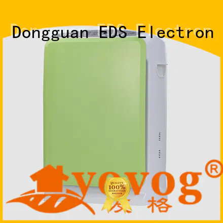 Yovog durable household air purifiers supplier for home