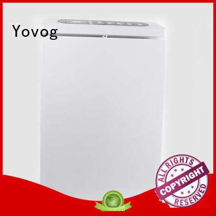 Yovog highly-rated household air purifiers OEM for office