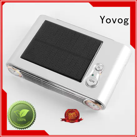 Wholesale ionic compact air purifier with bonus car ionizer free delivery Supply for bus