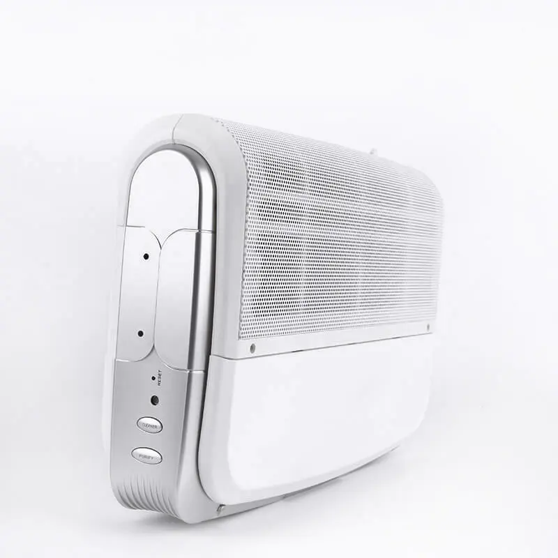 Yovog high-quality wall mountable air purifier hot-sale for driver