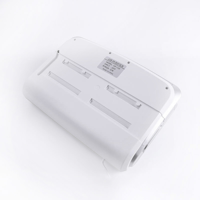 Yovog wide-usage wall mountable air purifier high grade for driver