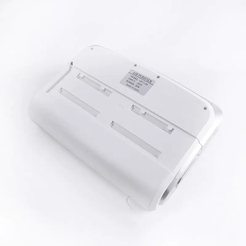 Yovog top brand wall mountable air purifier high grade for auto