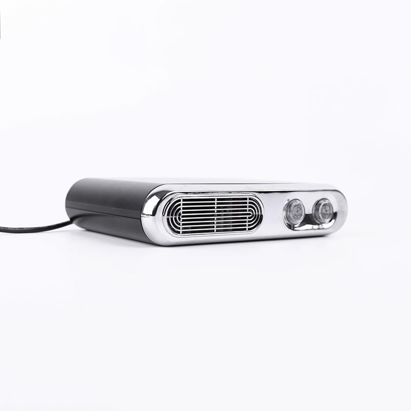Car Ozone Generator Air Purifier With Hepa Activated Carbon EDS-1008