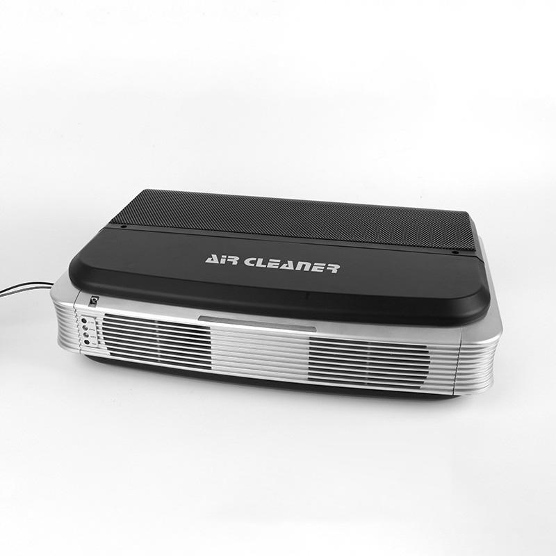 portable car air purifier ionizer high-quality