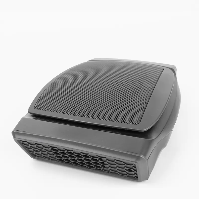 Smart Portable Lcd Display Air Purifier For Car With Usb Cable Connection EDS-1698