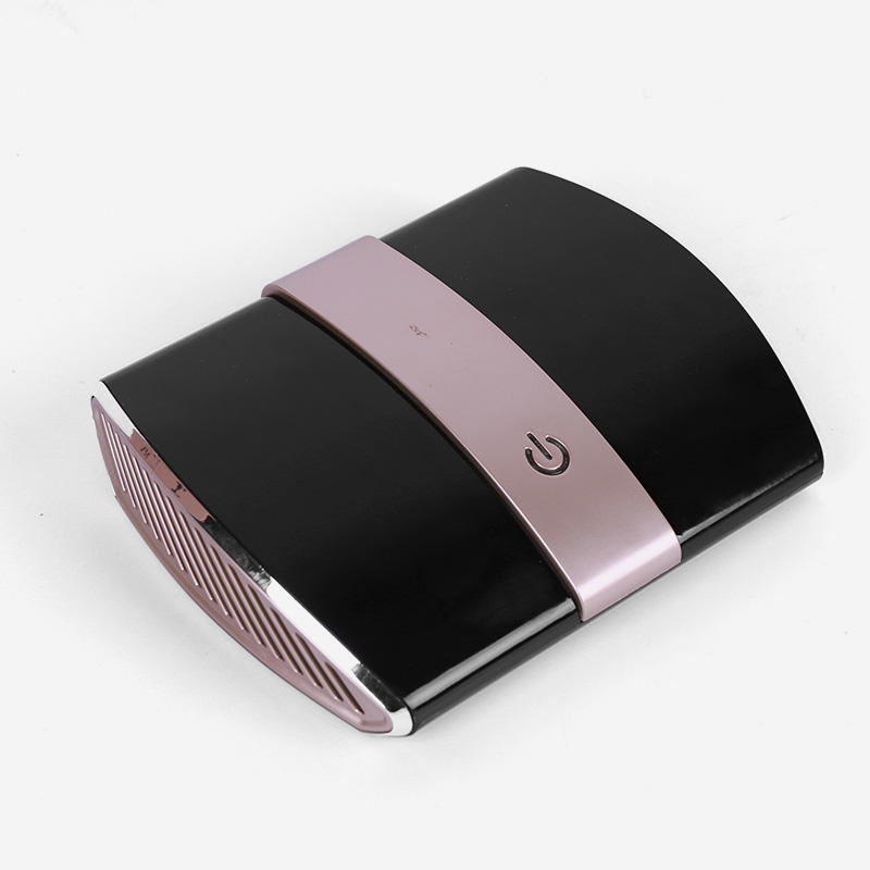Portable Cheap Car Air Purifier And Ionizer With Hepa Activated Carbon EDS-4025