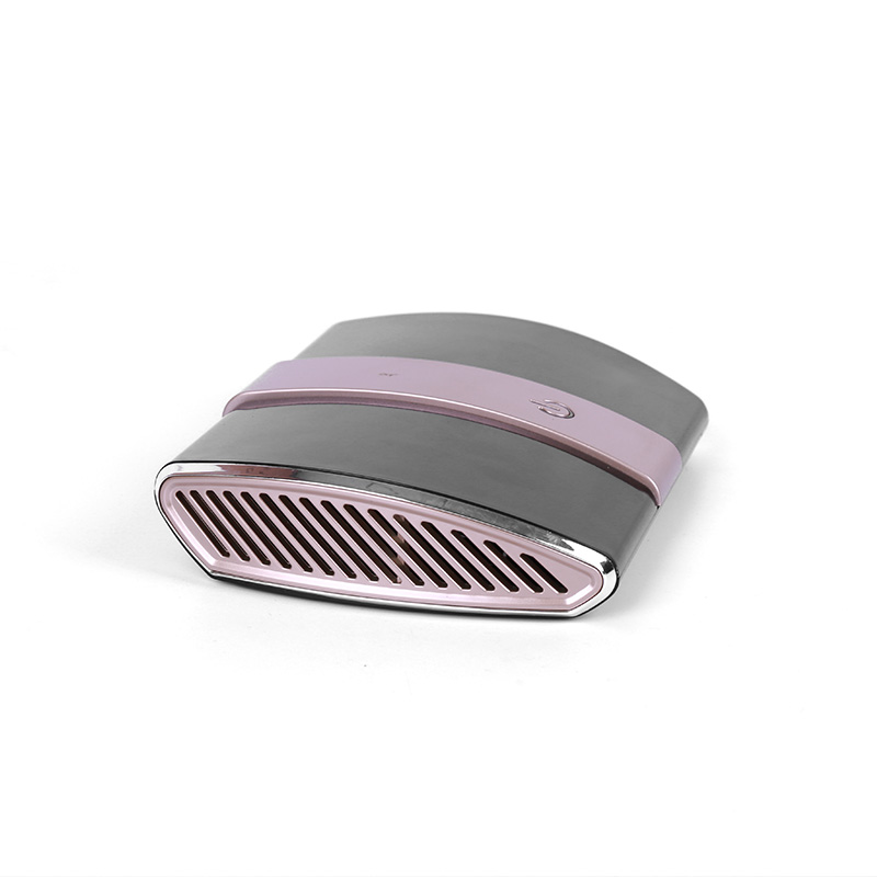 Portable Cheap Car Air Purifier And Ionizer With Hepa Activated Carbon EDS-4025-4