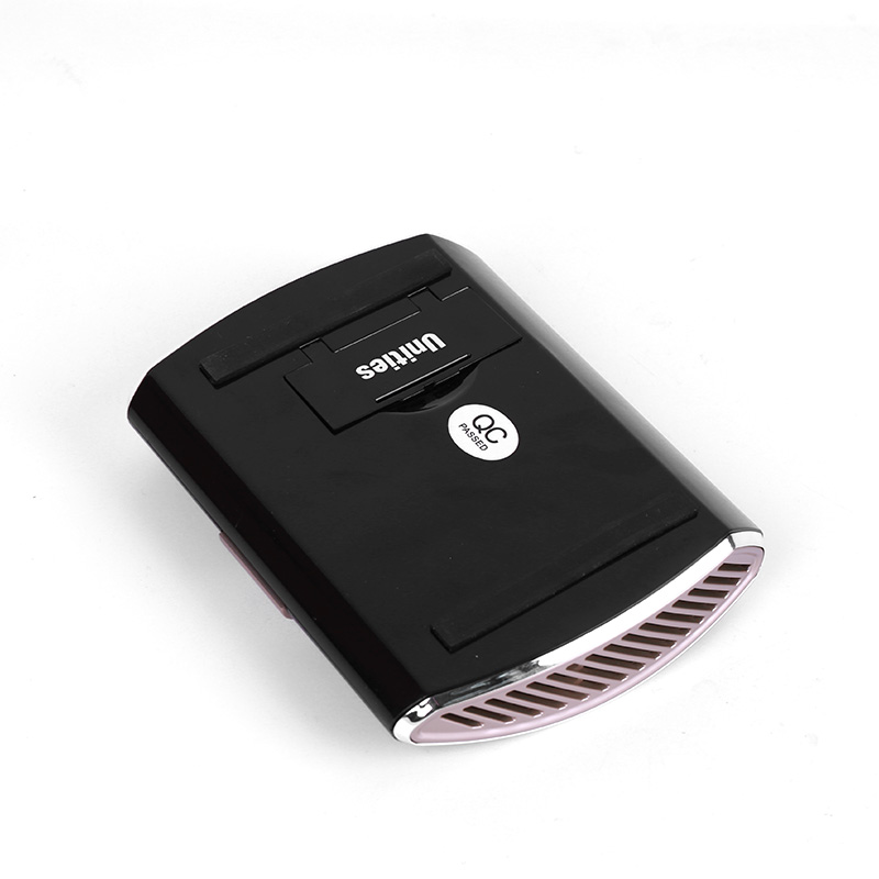 Portable Cheap Car Air Purifier And Ionizer With Hepa Activated Carbon EDS-4025-7