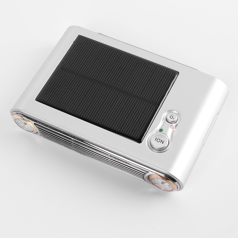 Yovog standard degrade solar purifier highly-rated for auto-4