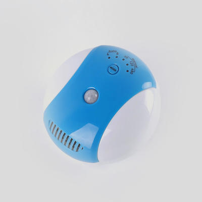 Portable Odor Mini Plug-in ozone air purifier with Timer for Home or Office GH-966