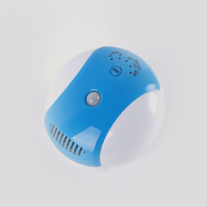 Portable Odor Mini Plug-in ozone air purifier with Timer for Home or Office GH-966
