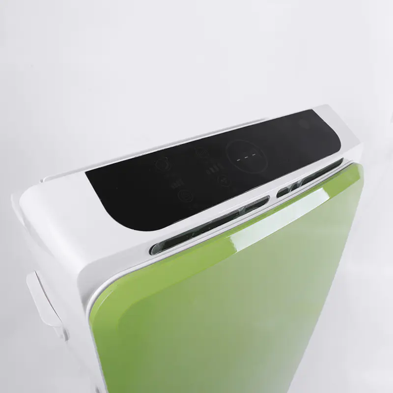 Home air purifier with PM2.5 display air quality indicator GH-8185