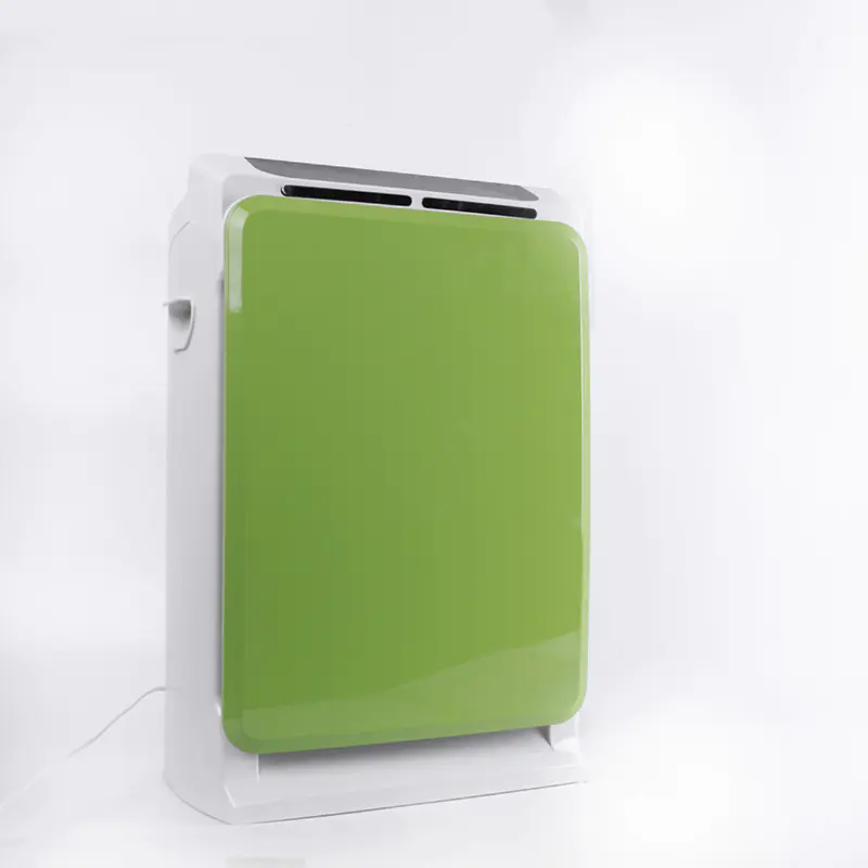 Home air purifier with PM2.5 display air quality indicator GH-8185