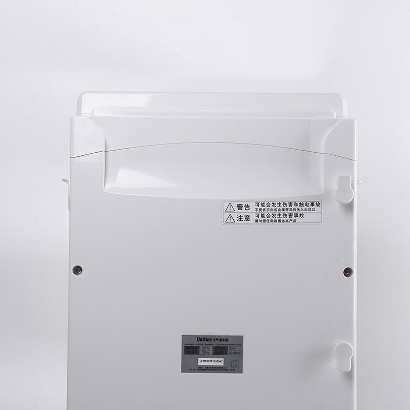 Yovog high-quality air purifier machine for home supplier for living room