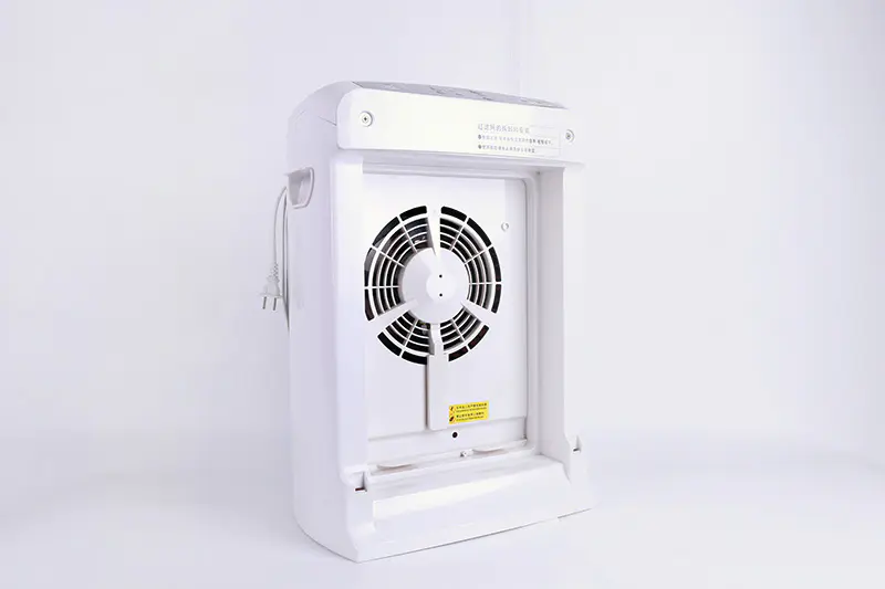 Yovog Wholesale ionic pro turbo air purifier factory for office