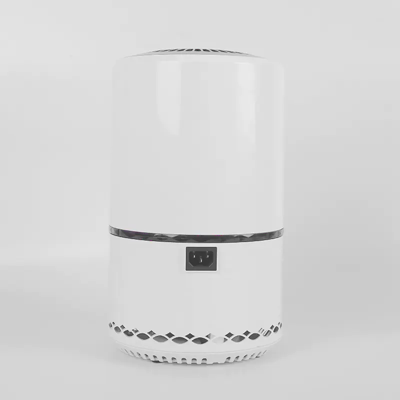 Wifi app desktop air purifier with HEPA LM-1004