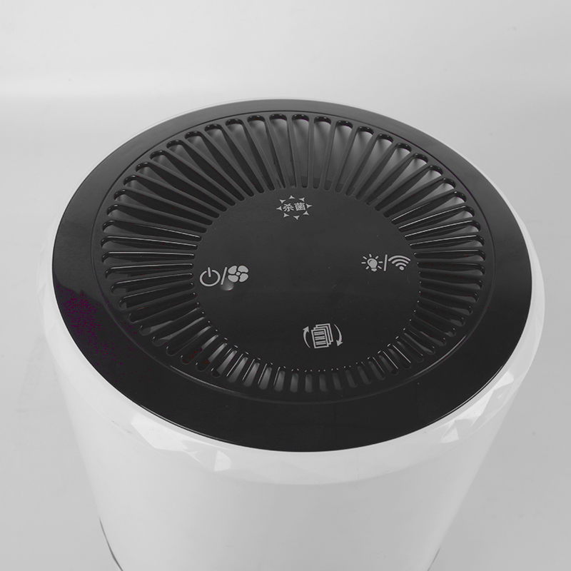 Custom air purifier fan combo app company for workers