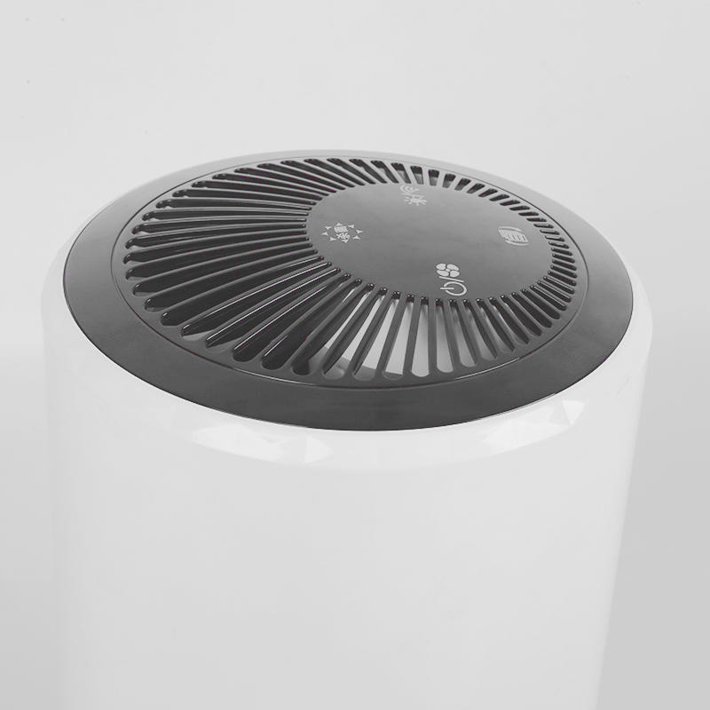 Wifi app desktop air purifier with HEPA LM-1004