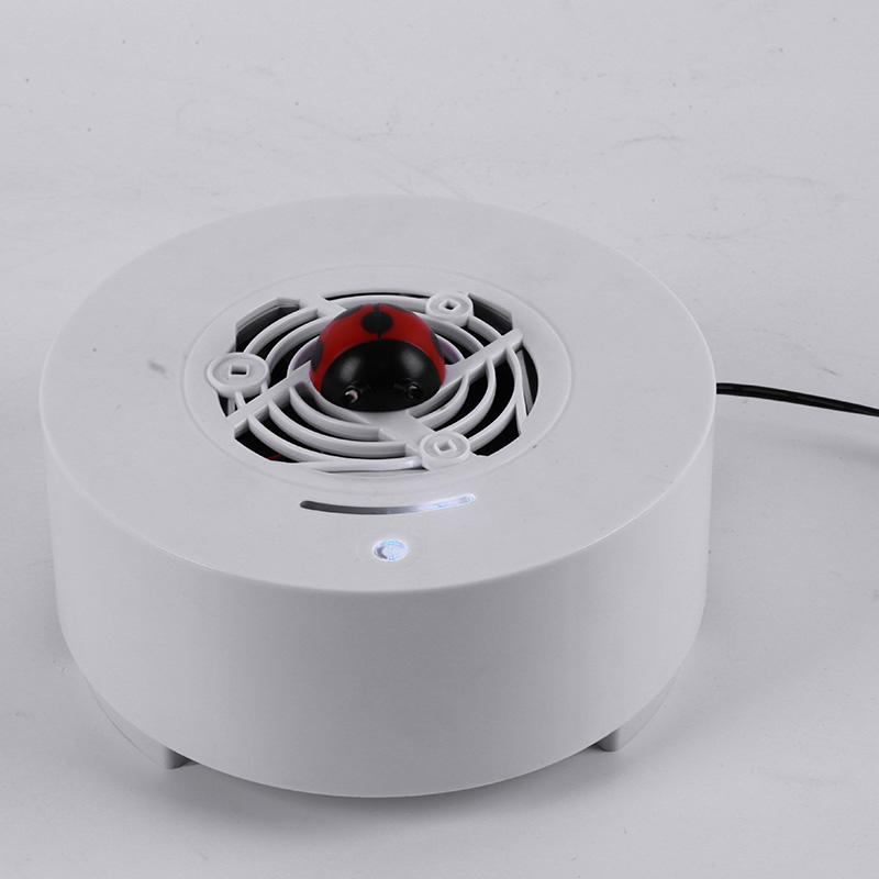 Desktop air purifier with anion ozone generater hepa filter GH-8621