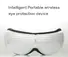 Yovog free sample intelligent eye massager buy now for eyes
