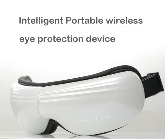 wireless portable eye massager portable for neck Yovog-5