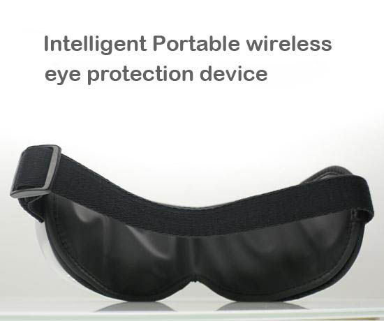 wireless portable eye massager portable for neck Yovog-6