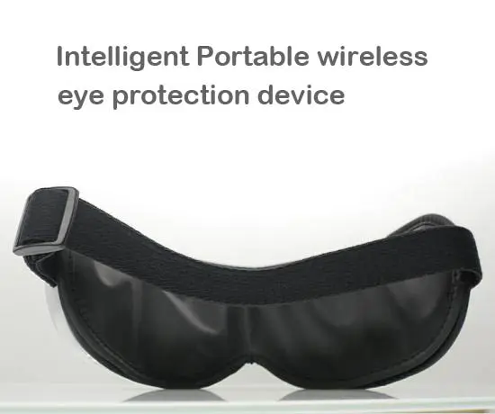 Yovog portable wireless eye massager buy now for eyes