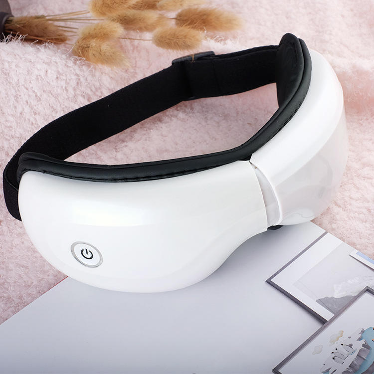 Portable wireless eye massager EDS-1802