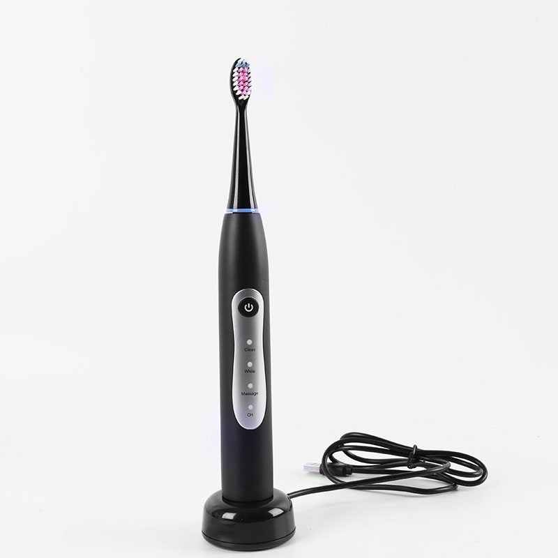 Yovog low cost wireless electric toothbrush highly-rated-4