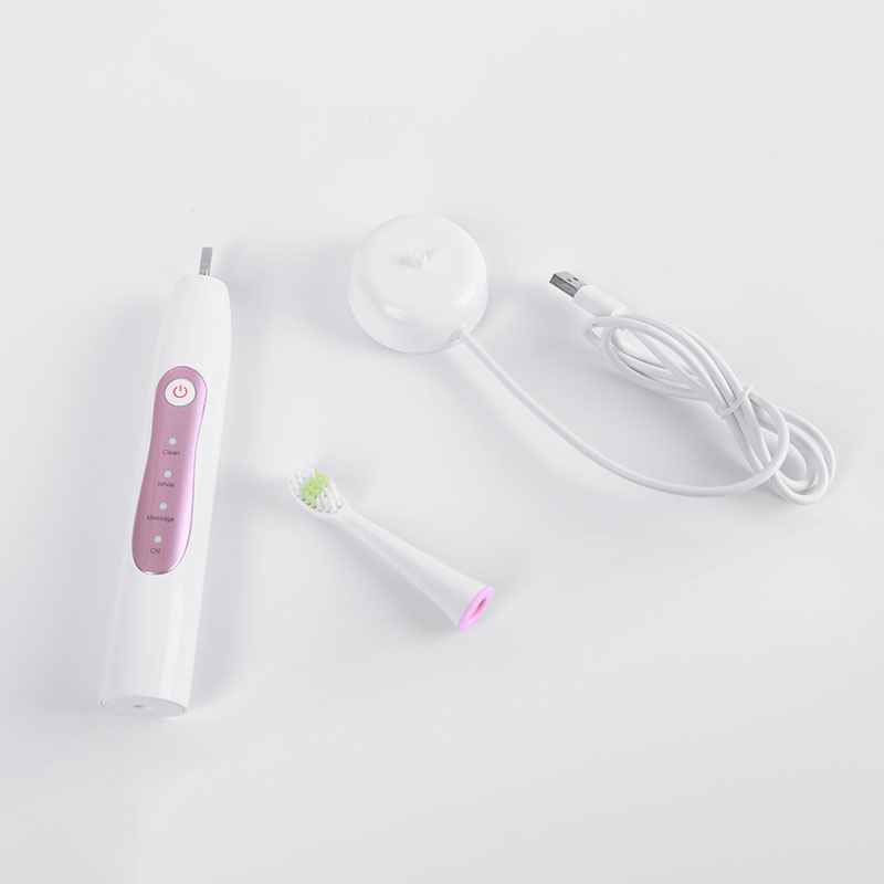Yovog low cost wireless electric toothbrush highly-rated-6