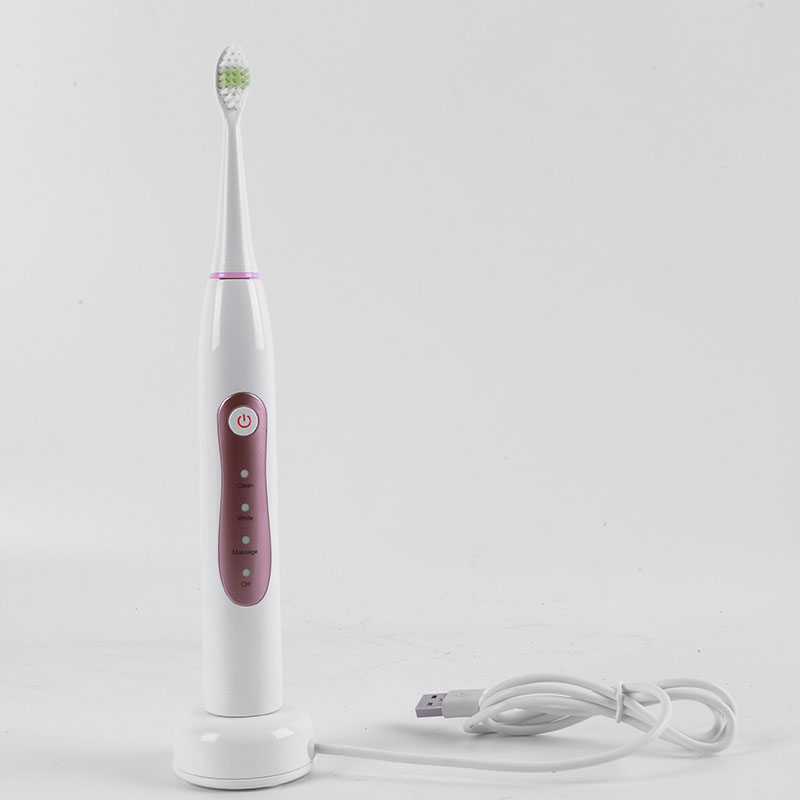 Yovog low cost wireless electric toothbrush highly-rated-7