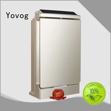 Yovog highly-rated air purifier and humidifier company for home