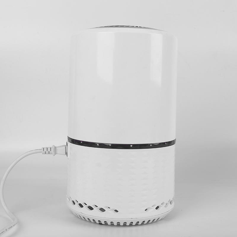 Wifi app desktop air purifier with HEPA LM-1004-2