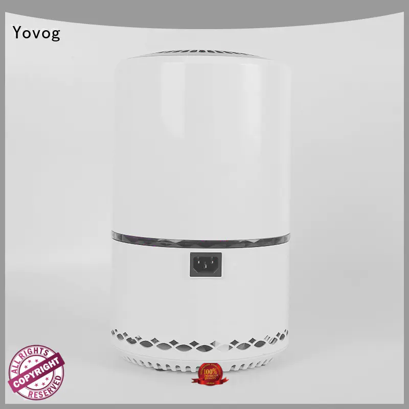 desktop hepa air purifier filter for office Yovog