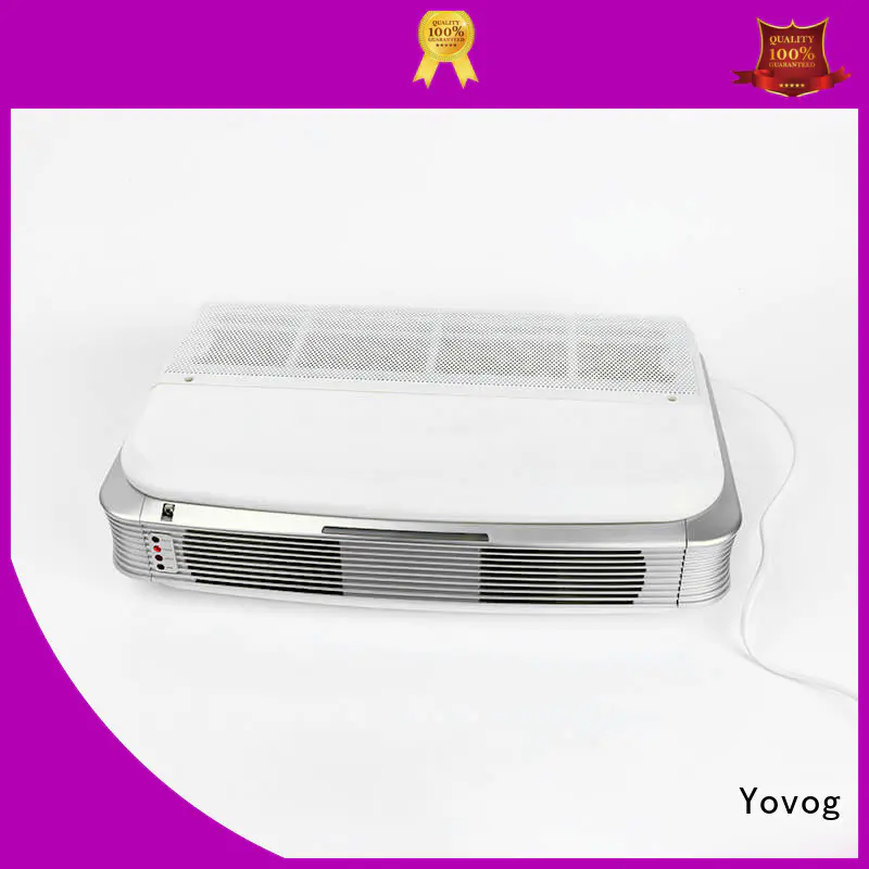 high-quality wall air purifier at discount for bus Yovog