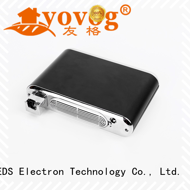 Yovog fast delivery best car air purifier ionizer Suppliers for driver