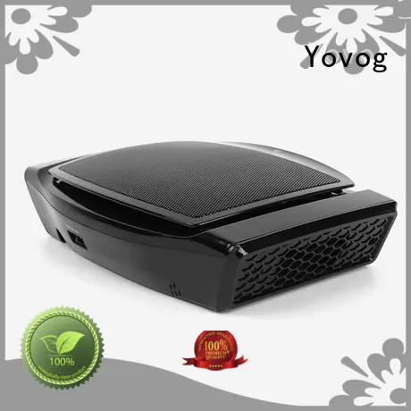 Gale Volume Car Air Purifier Ionizer With Hepa Activated Carbon EDS-1688L