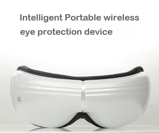 wireless portable eye massager portable for neck Yovog-3
