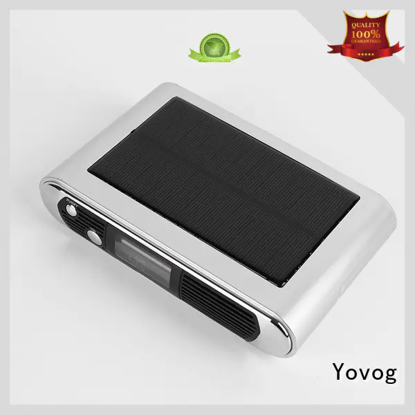 Yovog Latest air cleaner filter car Suppliers dust removal