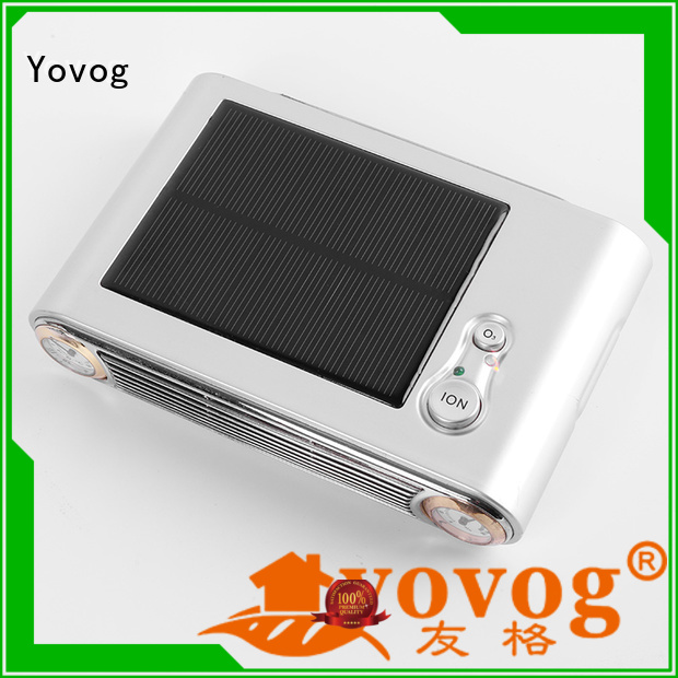 Yovog Wholesale ozone air freshener car Suppliers dust removal