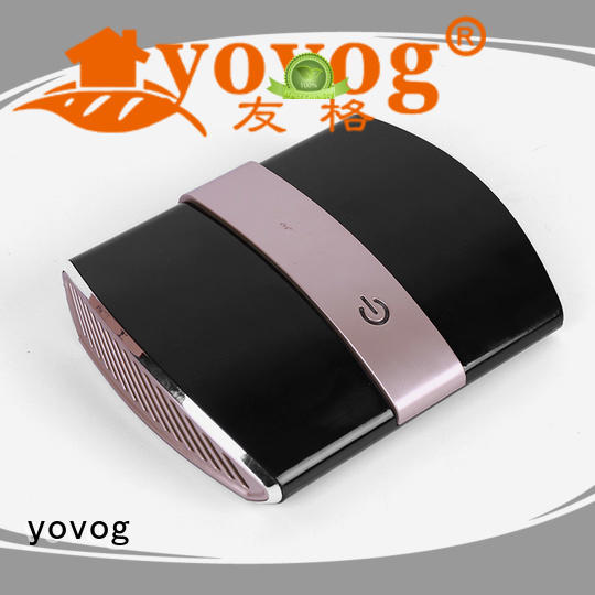 carbon car plug in air purifier purifier yovog company