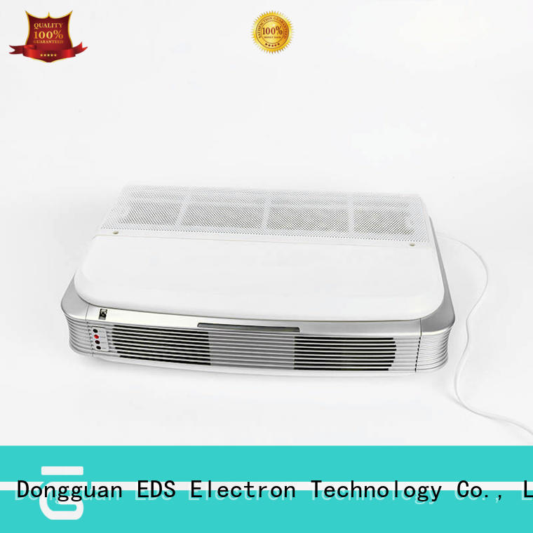 free sample wall mounted air purifier wide-usage for bus