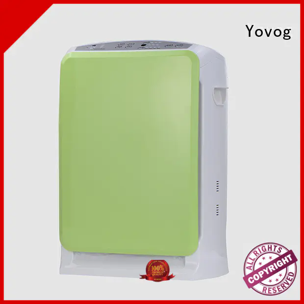 Yovog high-quality best air filter for home manufacturers for office