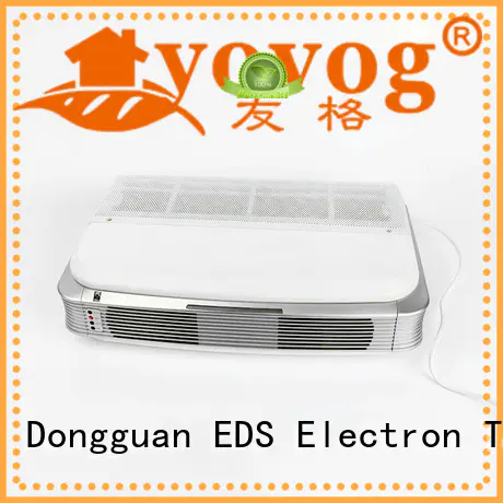 wall air purifier wall-mounting for driver Yovog