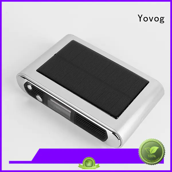 Yovog Custom mini car purifier Suppliers for car