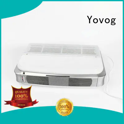 Yovog top brand wall mountable air purifier hot-sale for driver