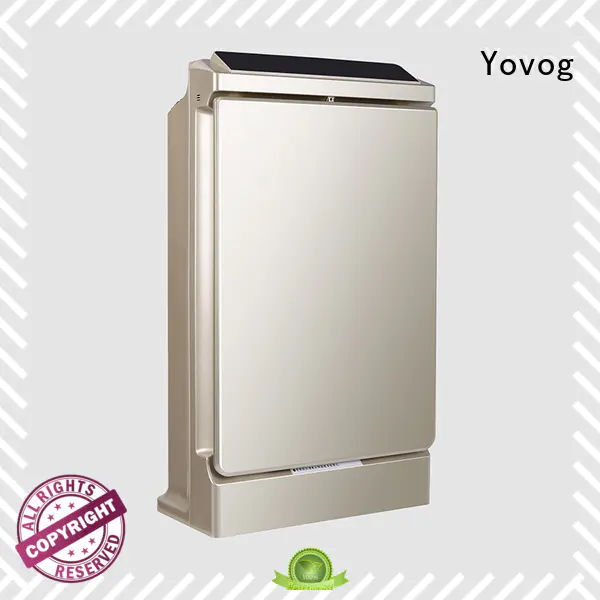 Yovog highly-rated household air purifiers bulk production for office