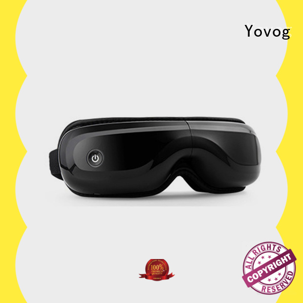 Yovog hot-sale electric eye massager order now for neck